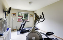 Riverside home gym construction leads