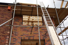 Riverside multiple storey extension quotes