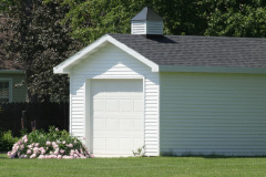 Riverside outbuilding construction costs