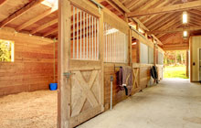Riverside stable construction leads